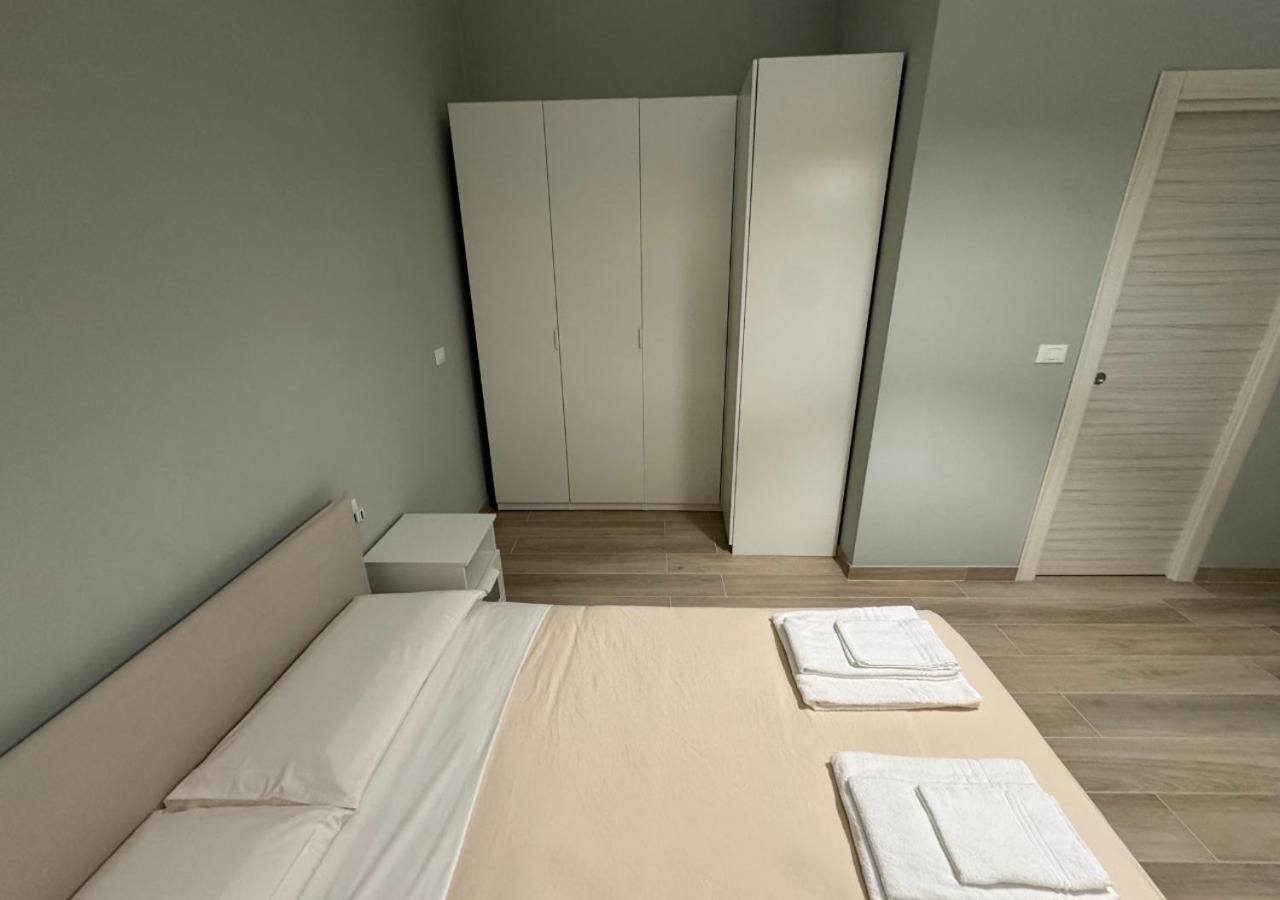 La Corte Reggio di Calabria Eksteriør billede